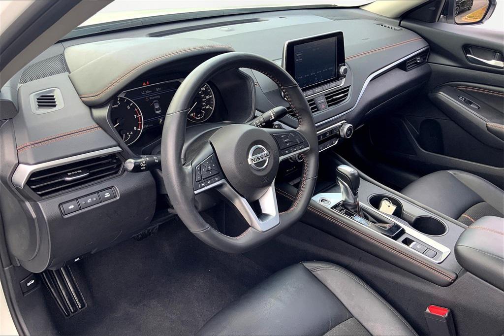 used 2022 Nissan Altima car, priced at $26,500
