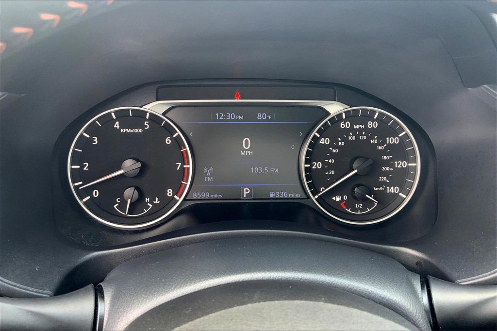 used 2022 Nissan Altima car, priced at $26,500