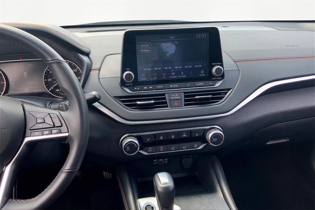 used 2022 Nissan Altima car, priced at $26,500
