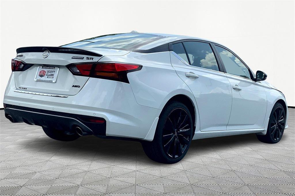 used 2022 Nissan Altima car, priced at $26,500