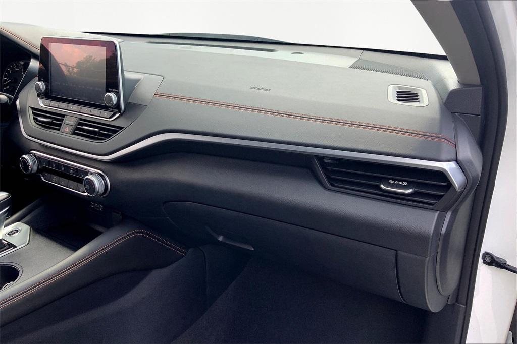 used 2022 Nissan Altima car, priced at $26,500