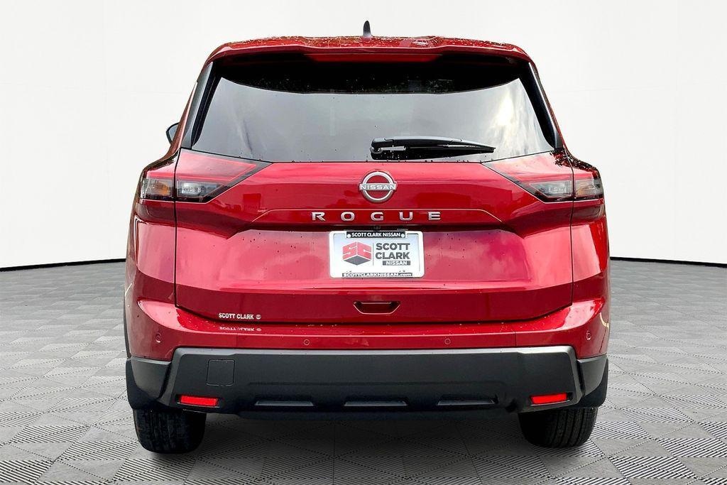 new 2026 Nissan Rogue car, priced at $25,986