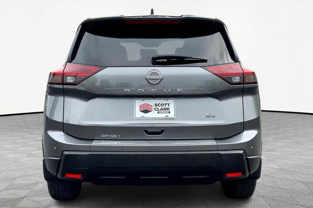 used 2024 Nissan Rogue car, priced at $26,000