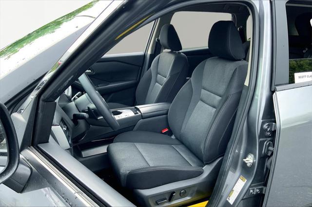 used 2024 Nissan Rogue car, priced at $26,000