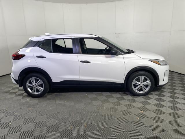 used 2023 Nissan Kicks car, priced at $19,000