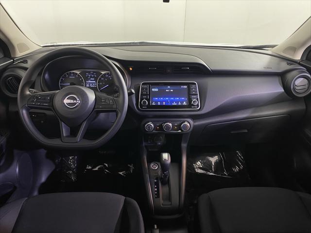 used 2023 Nissan Kicks car, priced at $19,000