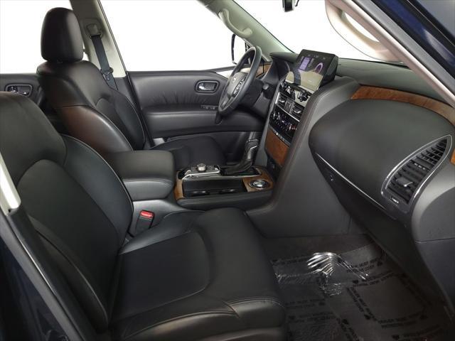 used 2021 Nissan Armada car, priced at $37,752