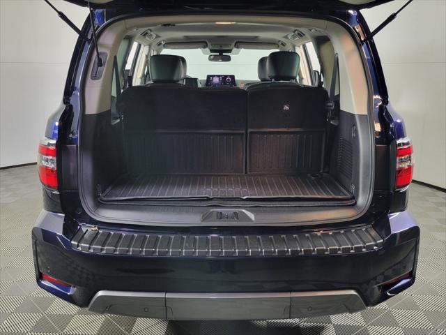 used 2021 Nissan Armada car, priced at $37,752