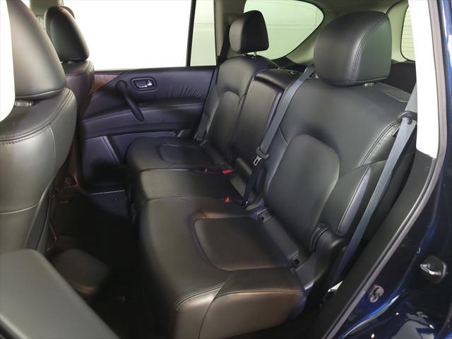 used 2021 Nissan Armada car, priced at $37,752