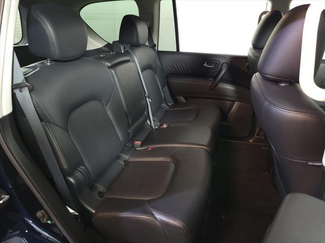 used 2021 Nissan Armada car, priced at $37,752