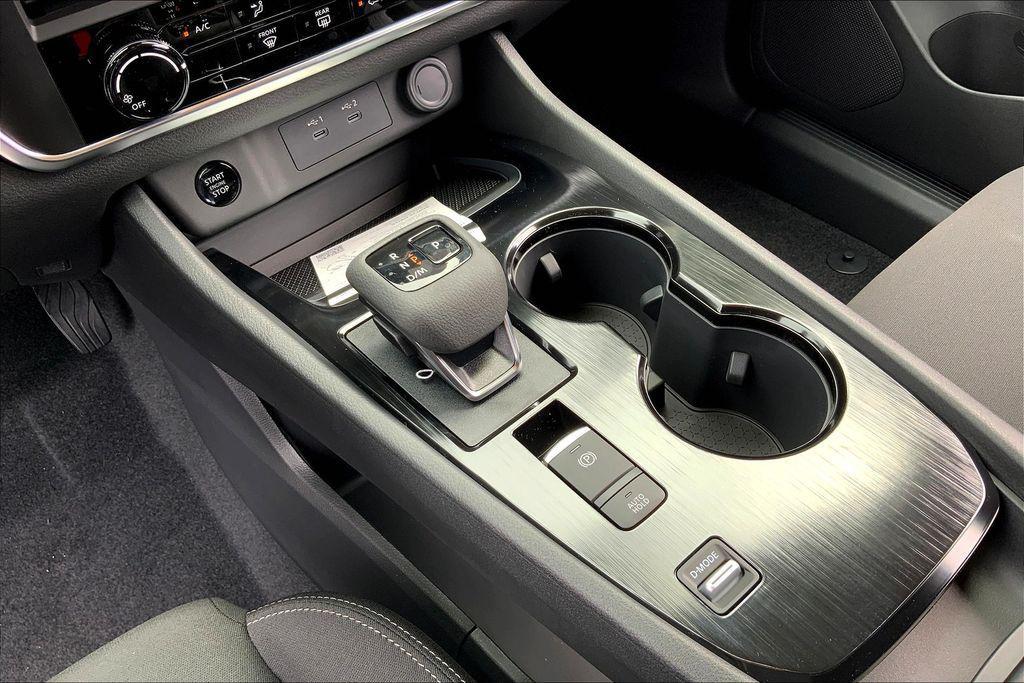 new 2026 Nissan Rogue car, priced at $25,881