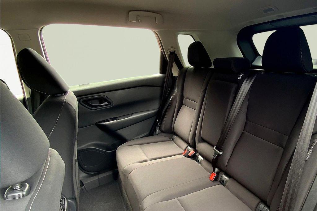 new 2026 Nissan Rogue car, priced at $25,881