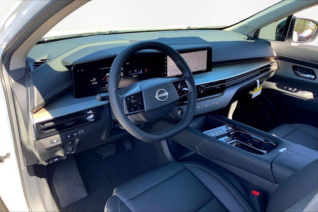 new 2025 Nissan Murano car, priced at $41,655