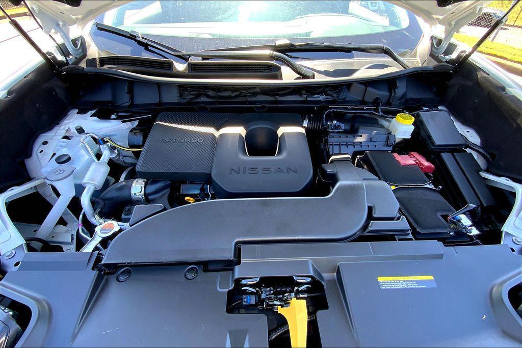 new 2025 Nissan Murano car, priced at $41,688