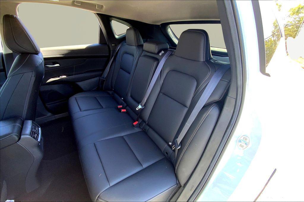 new 2025 Nissan Murano car, priced at $41,655