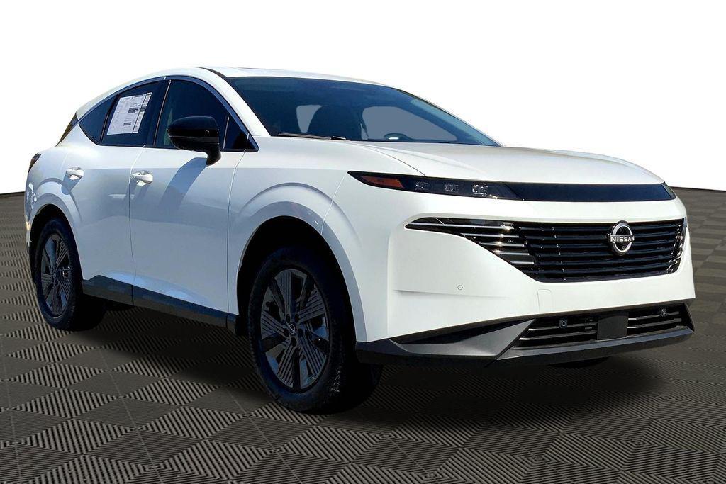 new 2025 Nissan Murano car, priced at $41,688