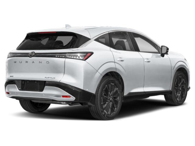 new 2025 Nissan Murano car, priced at $42,688