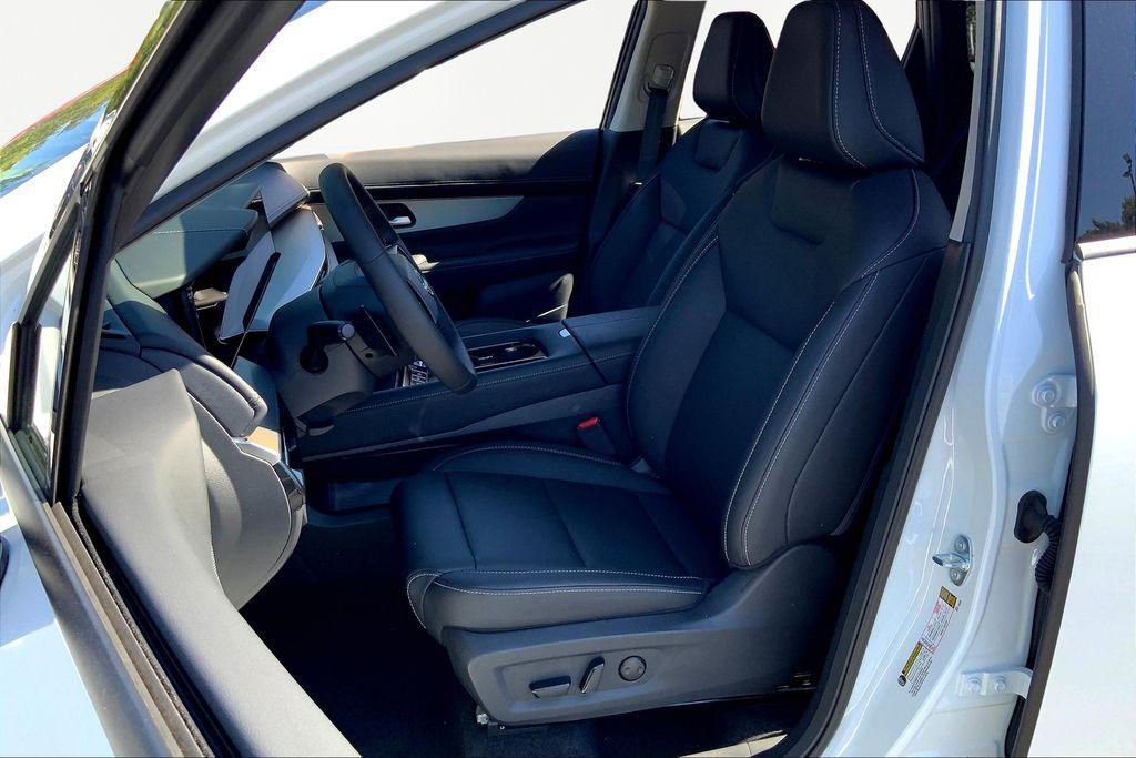 new 2025 Nissan Murano car, priced at $41,655