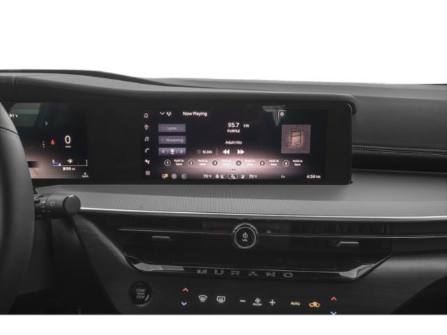 new 2025 Nissan Murano car, priced at $42,688