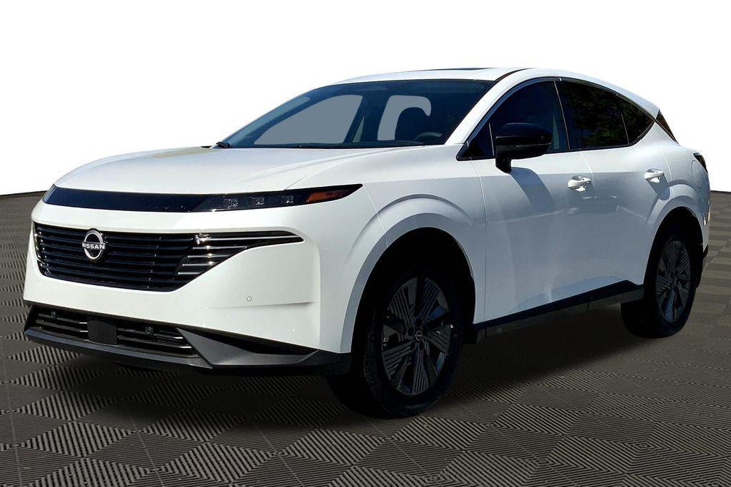 new 2025 Nissan Murano car, priced at $41,688