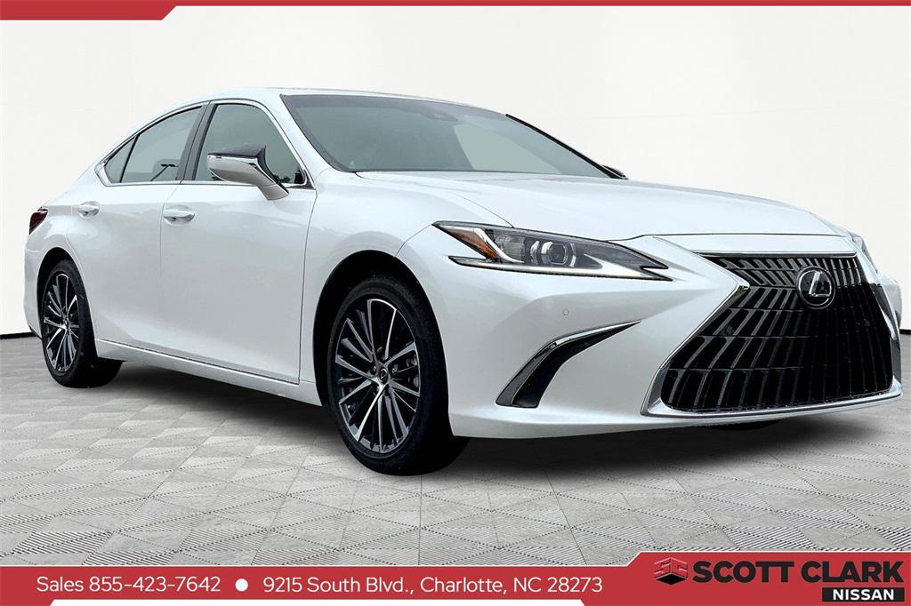 used 2024 Lexus ES 350 car, priced at $41,500