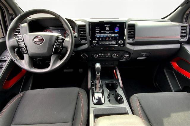 used 2023 Nissan Frontier car, priced at $42,500