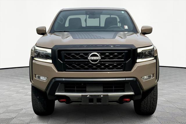 used 2023 Nissan Frontier car, priced at $42,500