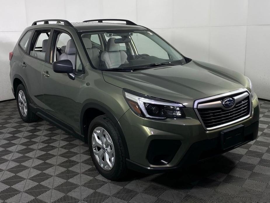 used 2021 Subaru Forester car, priced at $23,721