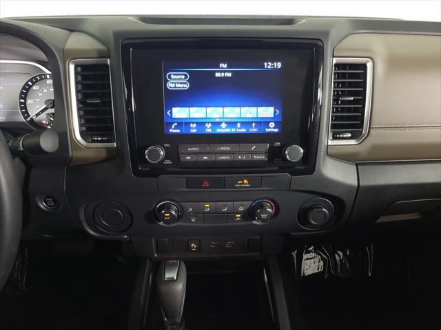 used 2023 Nissan Frontier car, priced at $31,635