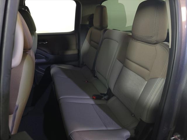 used 2023 Nissan Frontier car, priced at $31,635