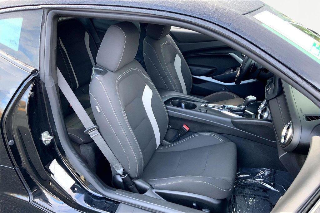 used 2022 Chevrolet Camaro car, priced at $21,795