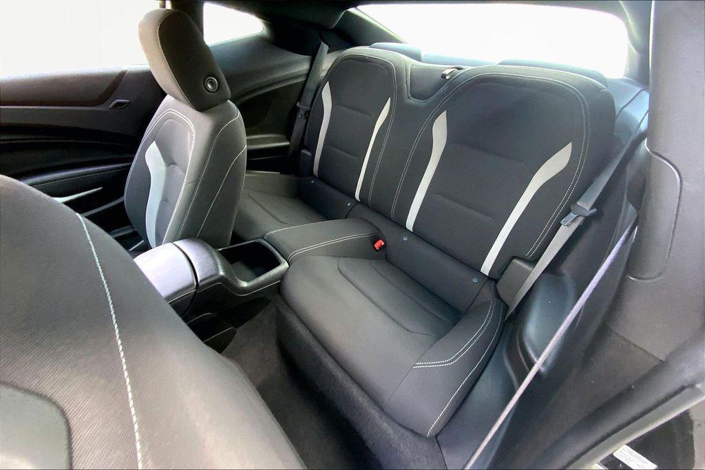 used 2022 Chevrolet Camaro car, priced at $21,795