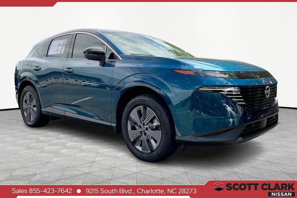 new 2025 Nissan Murano car, priced at $41,390