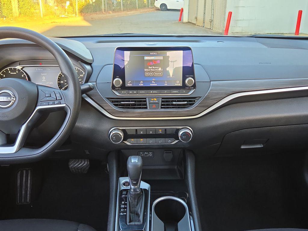 used 2024 Nissan Altima car, priced at $19,272