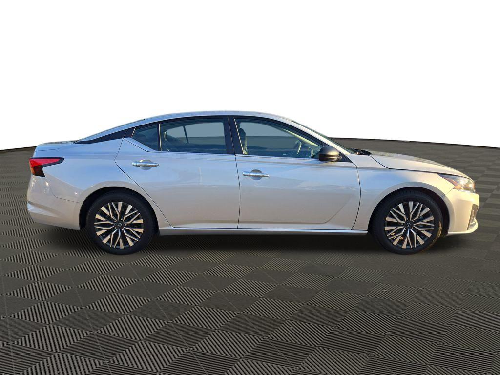 used 2024 Nissan Altima car, priced at $19,272
