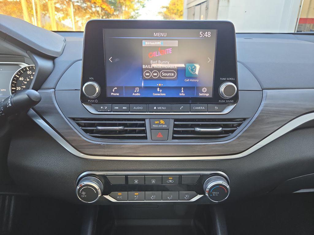 used 2024 Nissan Altima car, priced at $19,272