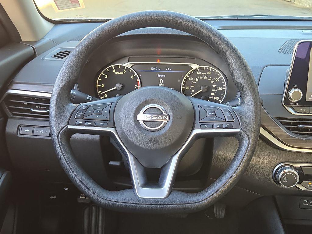 used 2024 Nissan Altima car, priced at $19,272
