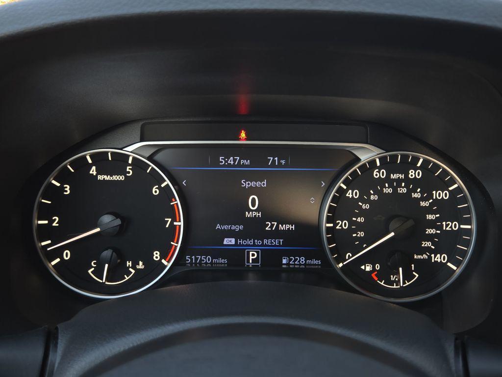 used 2024 Nissan Altima car, priced at $19,272