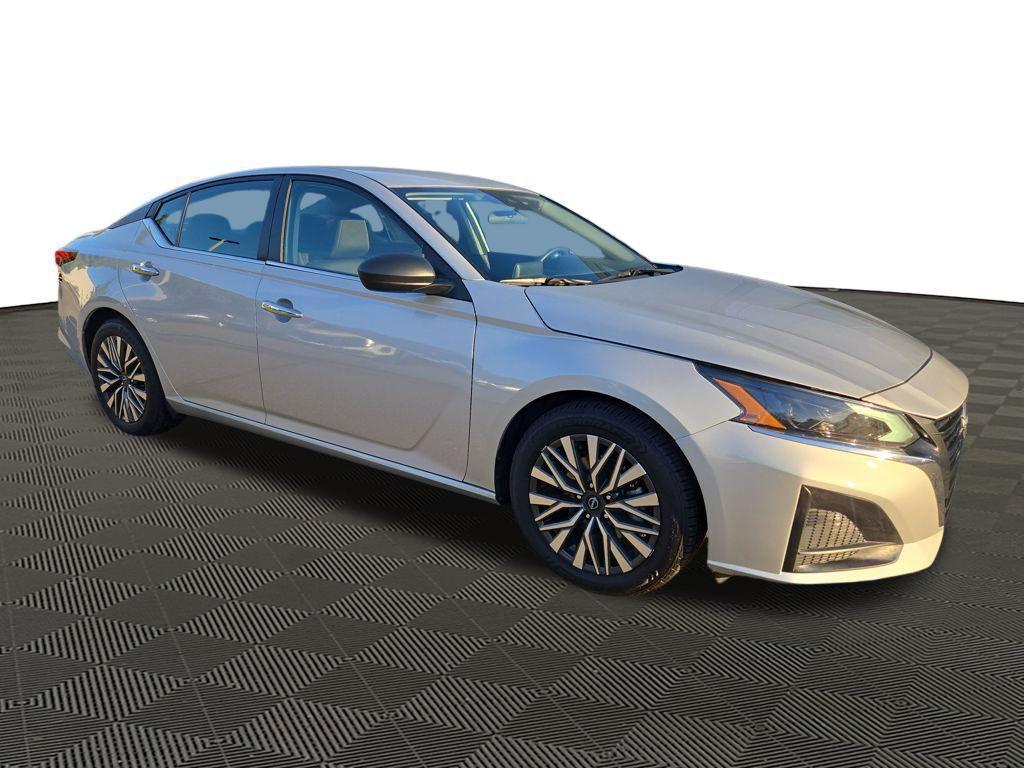 used 2024 Nissan Altima car, priced at $19,272