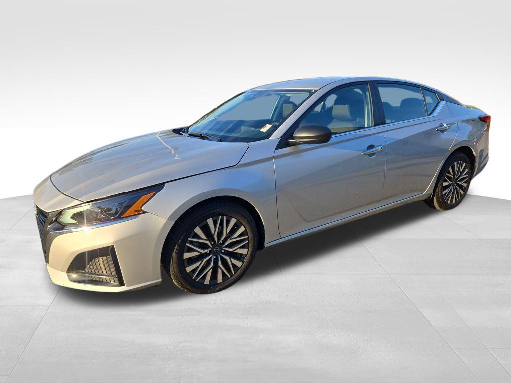 used 2024 Nissan Altima car, priced at $19,272
