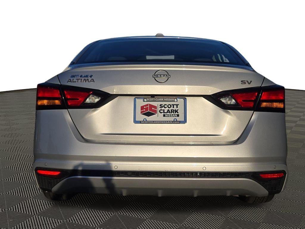 used 2024 Nissan Altima car, priced at $19,272