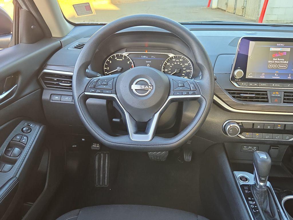 used 2024 Nissan Altima car, priced at $19,272