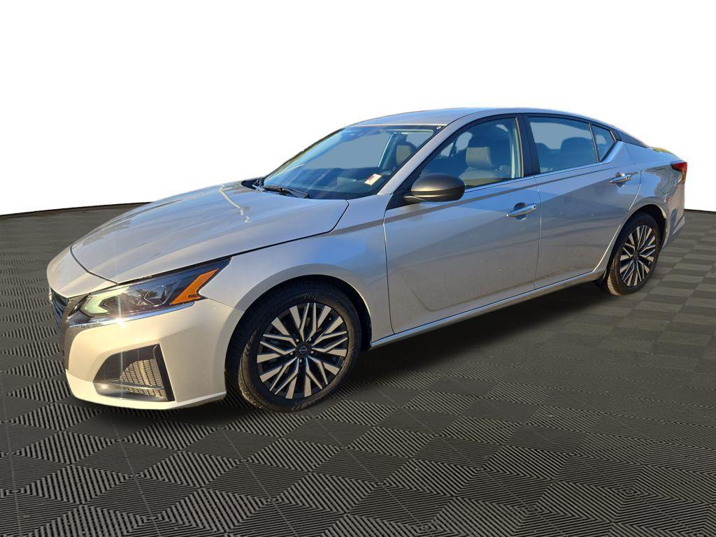 used 2024 Nissan Altima car, priced at $19,272