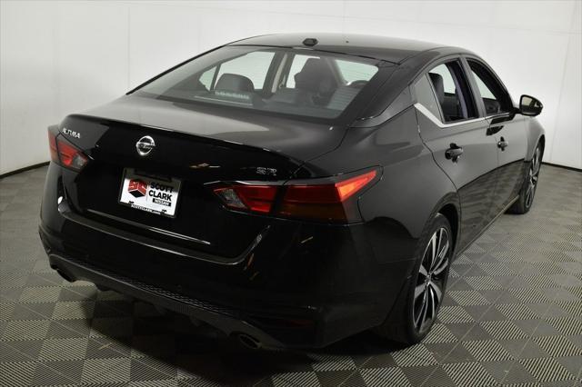 used 2020 Nissan Altima car, priced at $17,961
