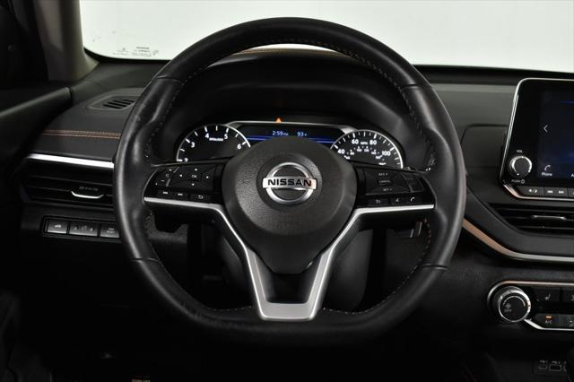 used 2020 Nissan Altima car, priced at $17,961