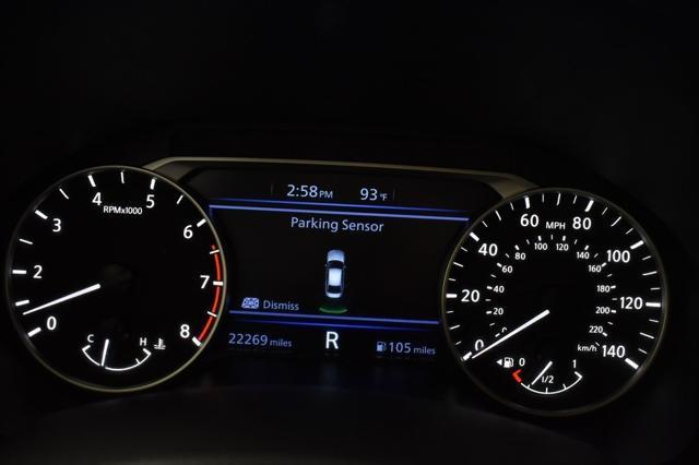used 2020 Nissan Altima car, priced at $17,961