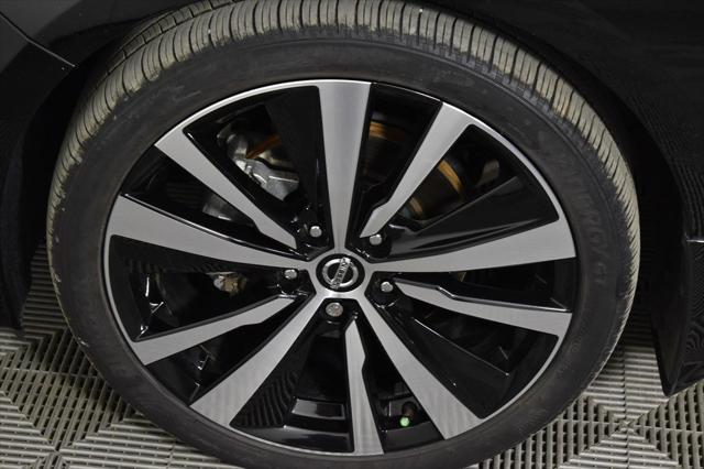 used 2020 Nissan Altima car, priced at $17,961