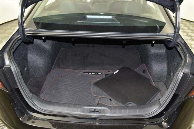 used 2020 Nissan Altima car, priced at $17,961