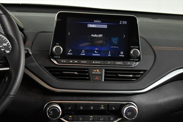 used 2020 Nissan Altima car, priced at $17,961