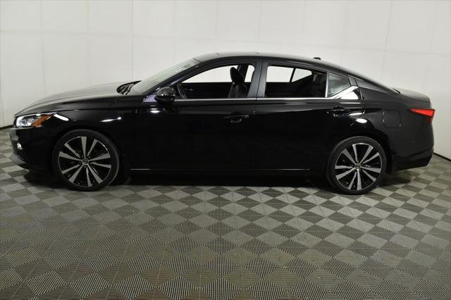 used 2020 Nissan Altima car, priced at $17,961